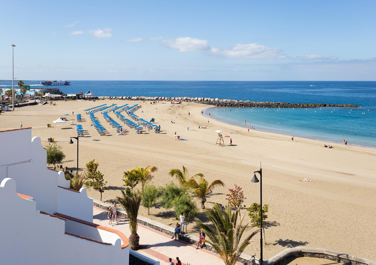 Live Los Cristianos Los Playeros Arona  Exterior foto